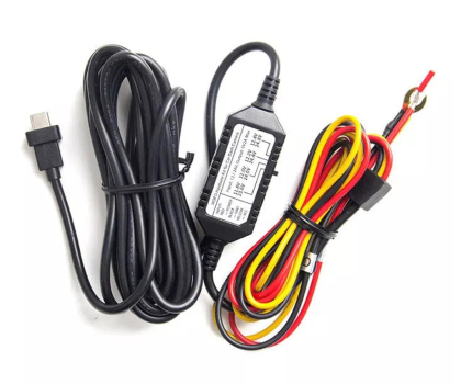 Ładowarka do wideorejestratora Viofo Adapter zasilania parkingowego 12-24V (HK3-C) USB typ C